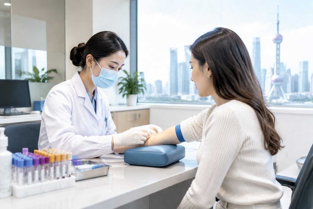 Electrolyte Panel in China: Booking Guide — electrolyte panel cost China
