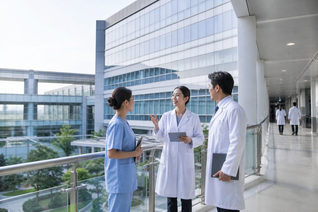 Eloquent Area Tumor in China: Huashan Neurosurgery Guide