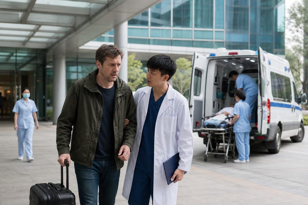 Emergency Hospital in China: A Guide for Foreign Patients — emergency hospital in China cost for foreigners