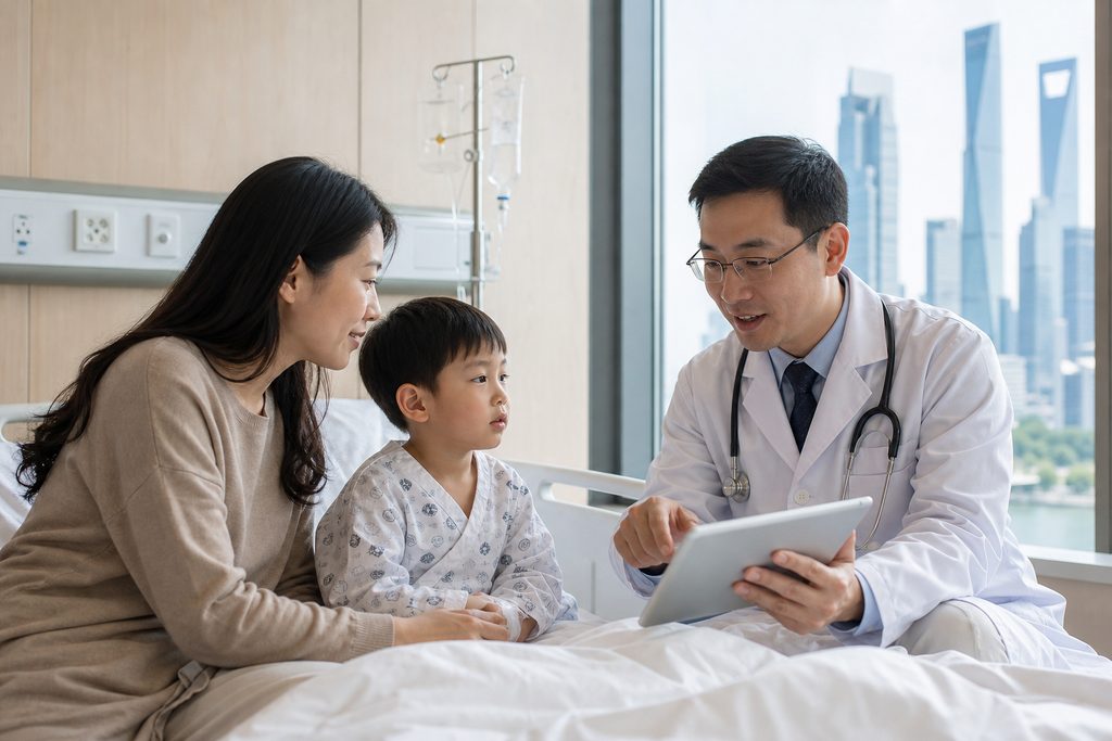 Endocrine Care Through Medical Tourism in China — endocrine treatment cost China