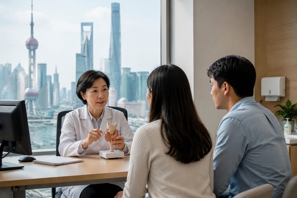 Endocrinology Hospitals in China: A Guide to Costs and Care — endocrinology hospital China cost