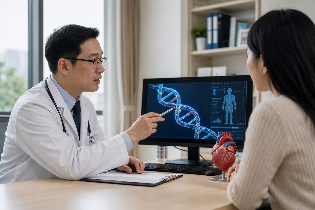 Endoscopy in China With Heart Conditions — endoscopy cost China