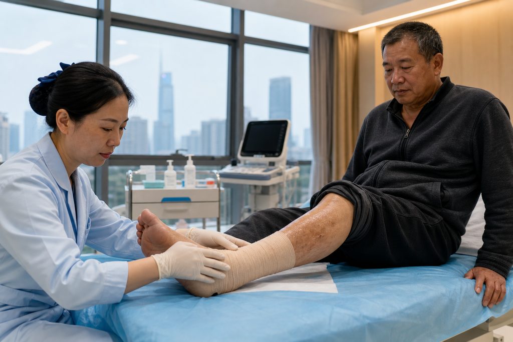 Endovenous Laser Ablation Cost in China — endovenous laser ablation cost China
