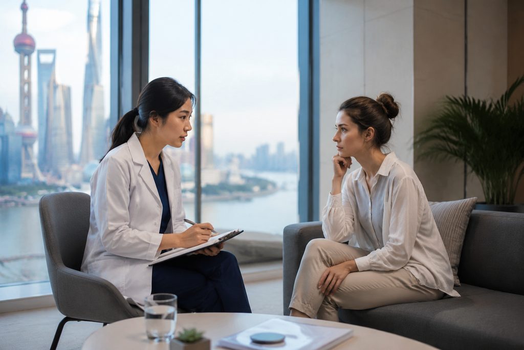 Finding an English-Speaking Dentist in China — english speaking dentist China cost
