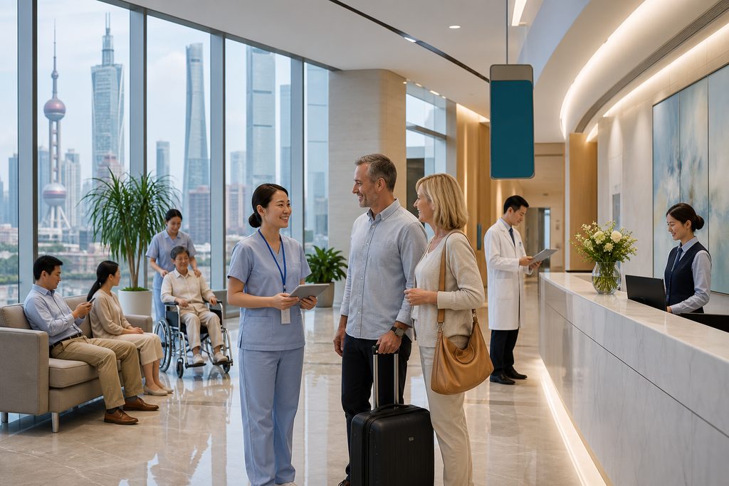 English-Speaking Hospitals in China: A Foreigner's Complete Guide — english speaking hospitals in China