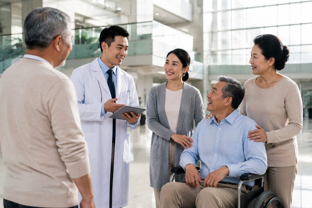 ENT Care and Medical Tourism in China — ent surgery cost China