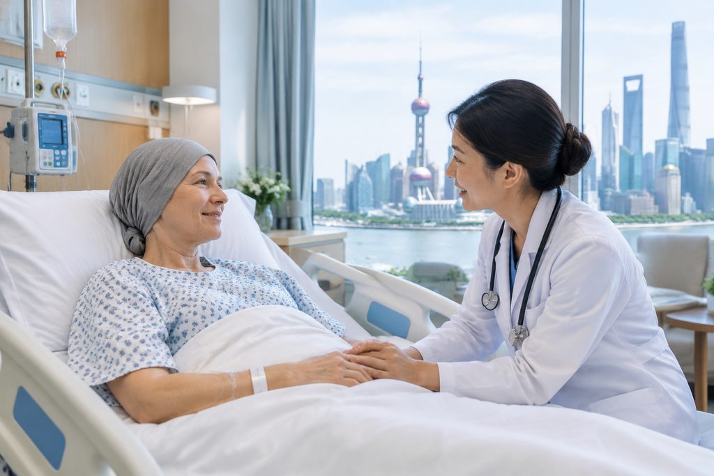 ENT Care in Shanghai for International Patients — ent specialist Shanghai international pa