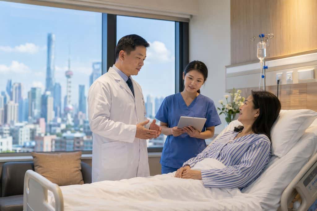 ENT Doctors in China: Your Options — ent doctor china cost