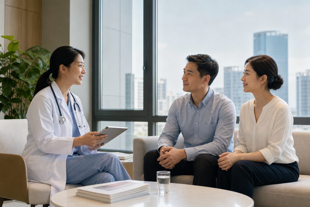 ENT Hospitals in China: How We Match — ent hospital cost China