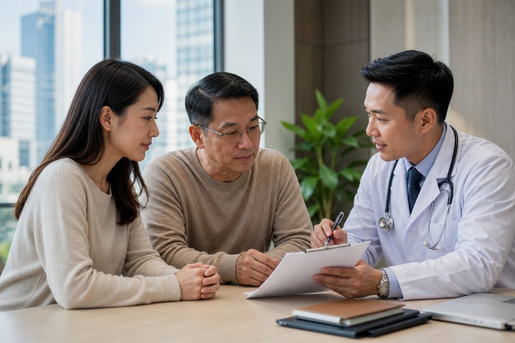 Escrow for Medical Treatment in China: How to Confirm Your Money Is Protected — How to Confirm an Escrow Protects Your M