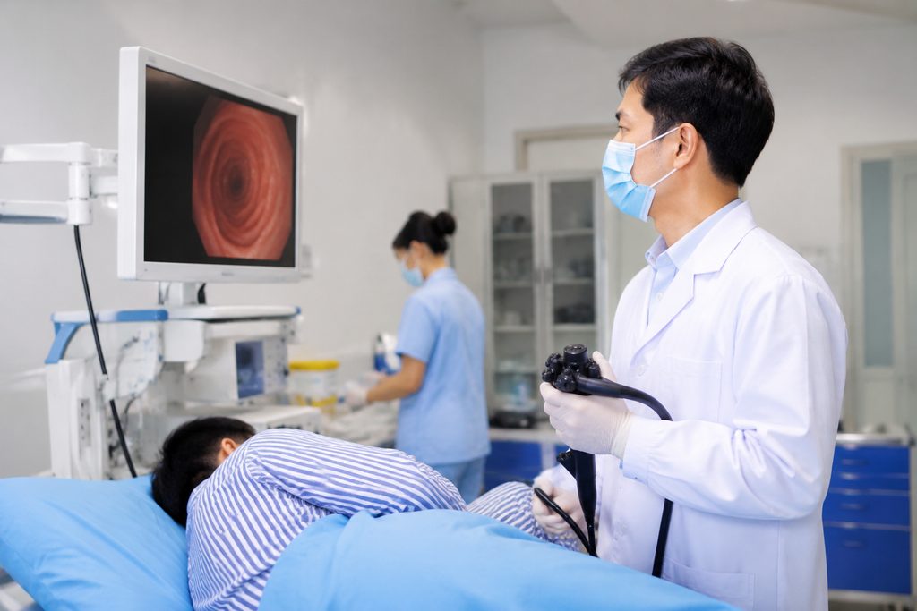 Esophageal Cancer Screening in China: Endoscopy — esophageal cancer screening cost China