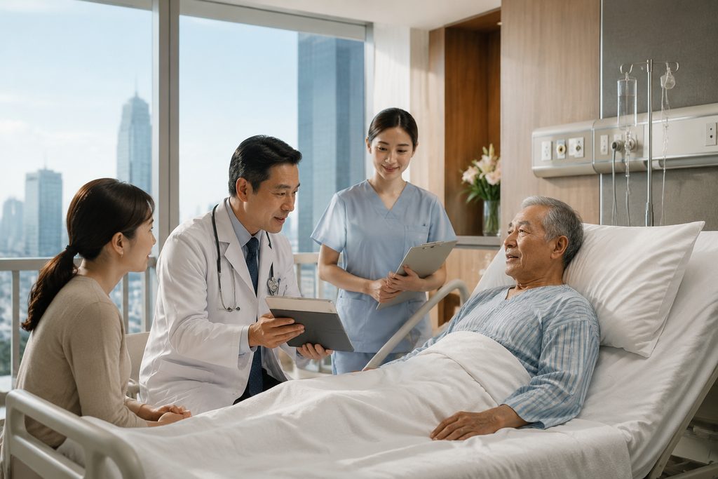 Eye Cancer Treatment in China: Costs, Top Hospitals & How to Start — eye cancer treatment cost China