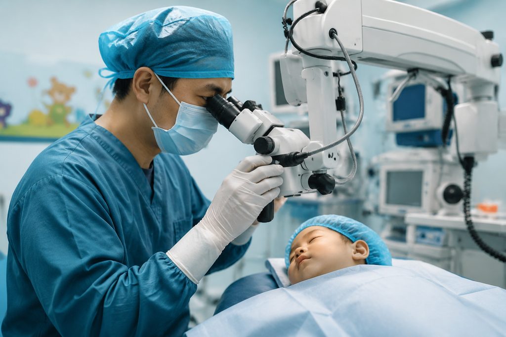 Eye Exam in China for Foreigners — eye exam cost China for foreigners