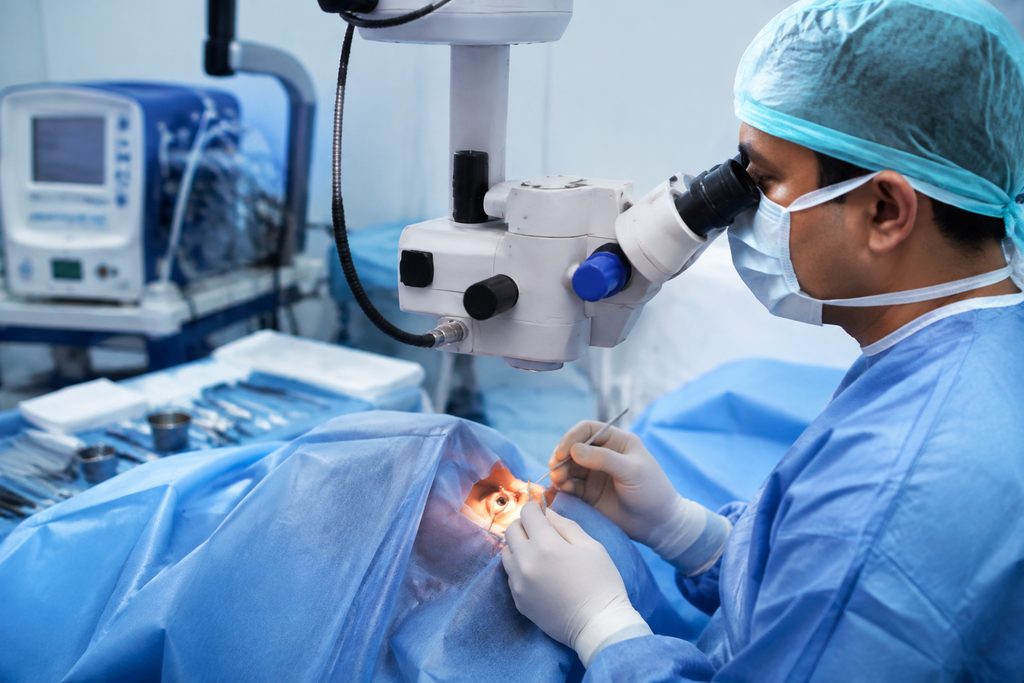 Eye Infection Treatment in China — eye infection treatment cost China