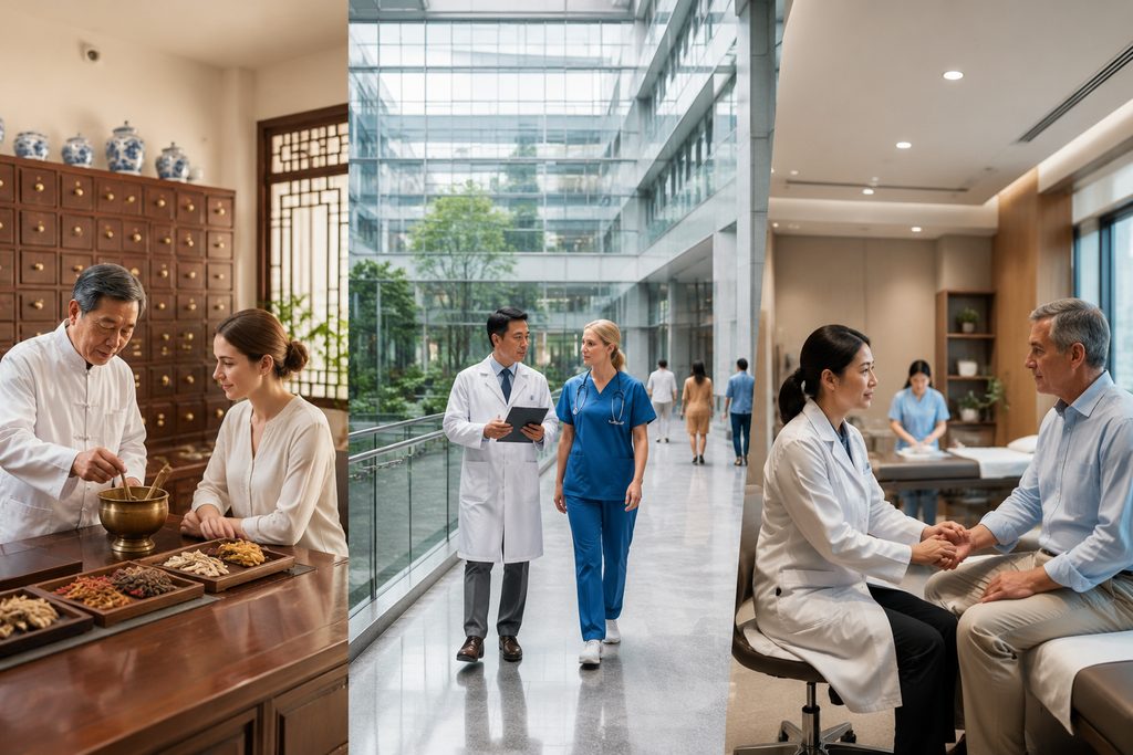 Eye Surgery: A Hospital That Fits — eye surgery cost China