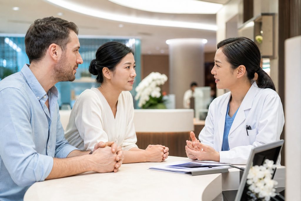 Fertility Clinics in China: How to Choose the Right One — ivf cost China