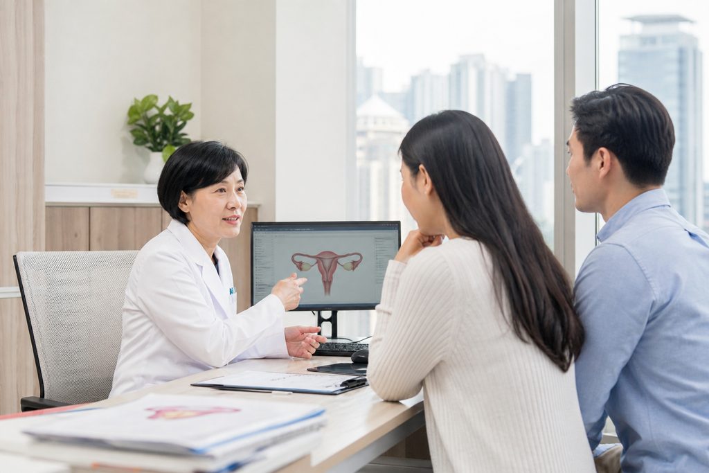 Fertility Doctors in China: How We Match — fertility doctors China cost