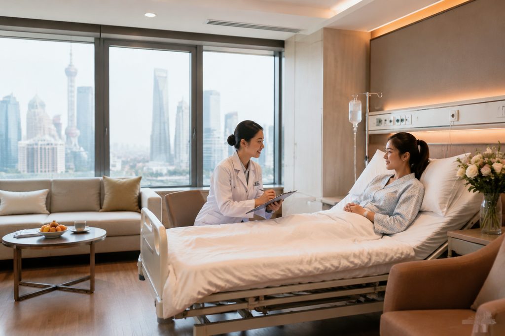 Fertility Surgery in China: What to Expect, Start to Finish