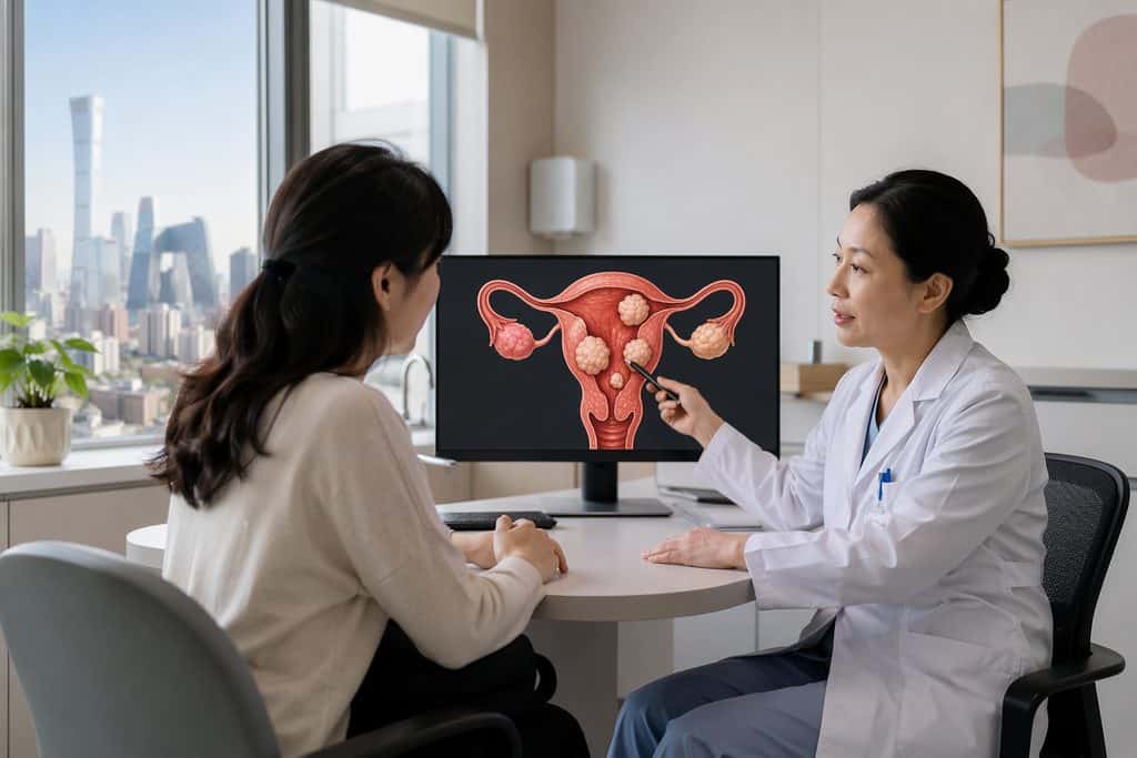 Fibroid Treatment Hospitals in China — fibroid treatment cost China