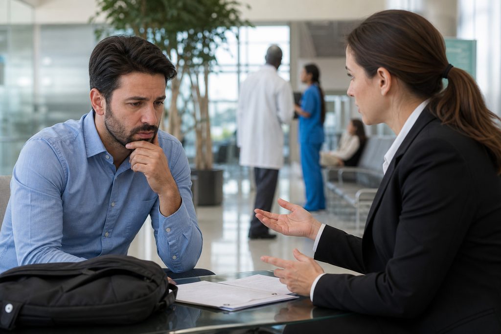 How to Spot a Fly-By-Night Agent: 7 Red Flags for Medical Travel to China