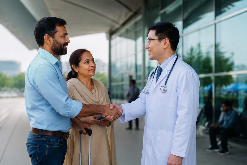 Follow-Up Care: China or India? A Complete Guide for Patients — follow up care cost China vs India