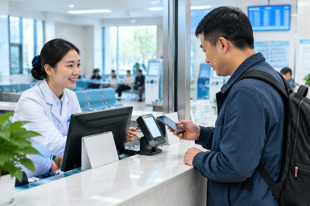 Verify You Aren't Paying More for Being Foreign — cancer treatment cost China foreigner