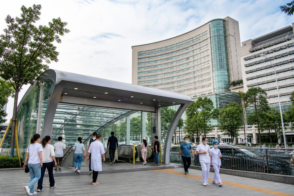 Proxy Consultation for Major Hospital Access — best hospital in China for international