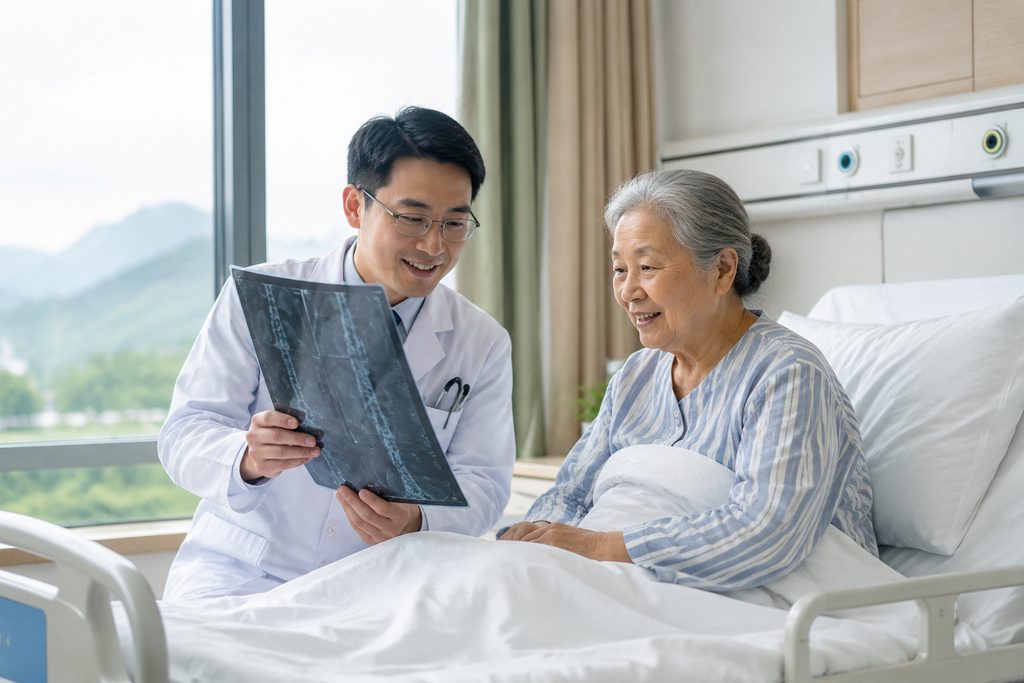 Fracture Surgery Cost in China — fracture surgery cost China