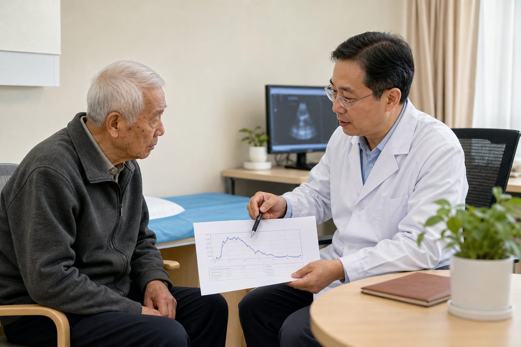 Frailty Checkup in China: A Guide — frailty checkup cost China