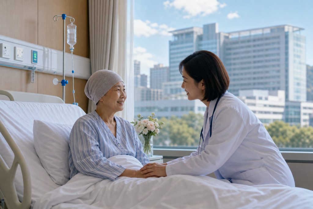 Fujian Provincial Hospital: How We Help You — Fujian Provincial Hospital international