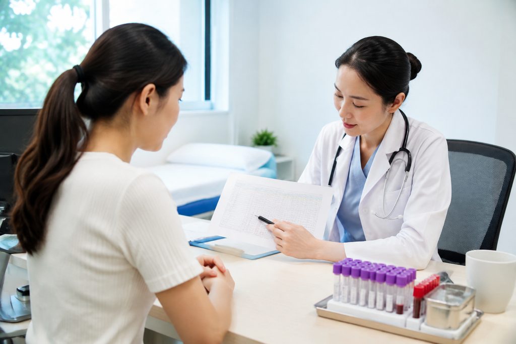 Full Blood Count in China: What to Book — full blood count test cost China