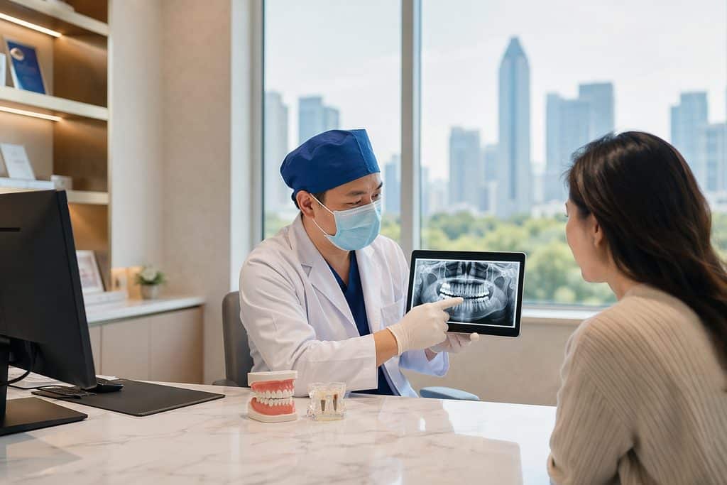 Full Mouth Implants in China: A Booking Guide for 2025 — full mouth implants cost China