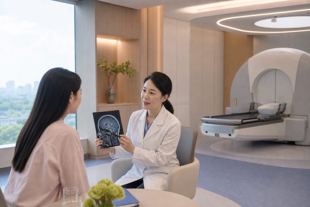 Gamma Knife Surgery Cost in China — gamma knife surgery cost China