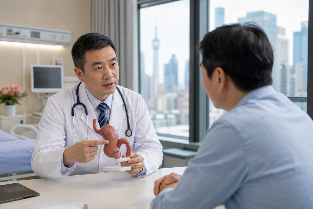 Gastric Bypass in China: A Guide to Costs, Hospitals, and Safety — gastric bypass cost China