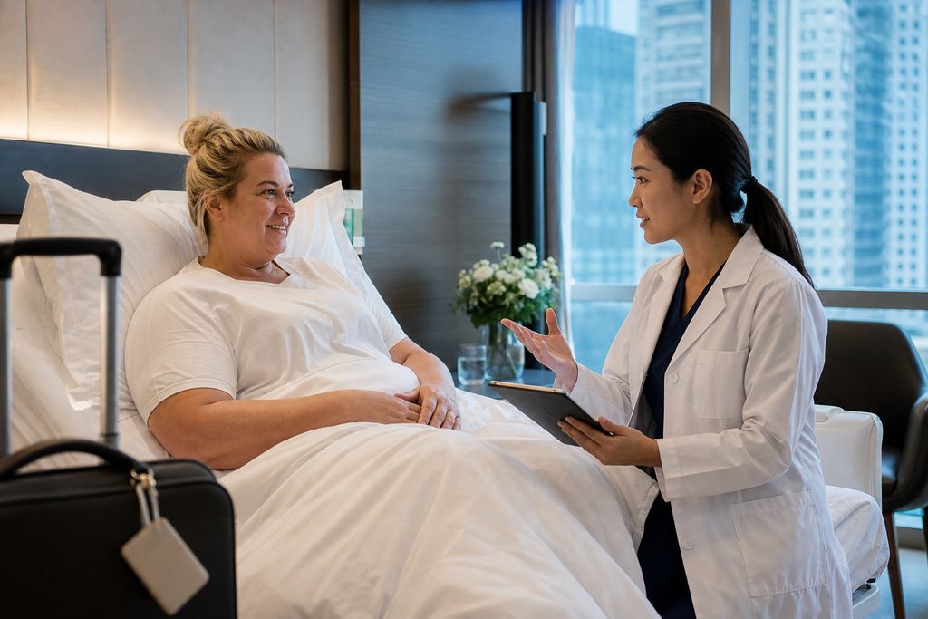 Gastric Sleeve Reversal Cost in China: What Revision Patients Pay in 2026 — gastric sleeve reversal cost China