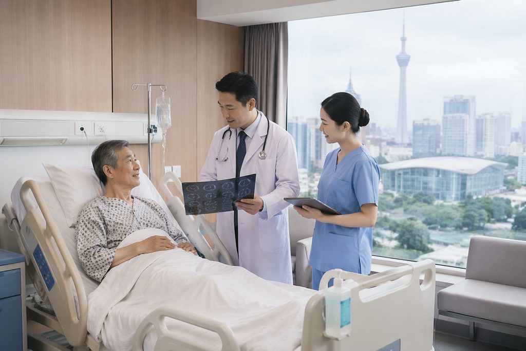 Gastroenterology Hospitals in China: Costs, Rankings, and How to Get Care — gastroenterology hospital cost China