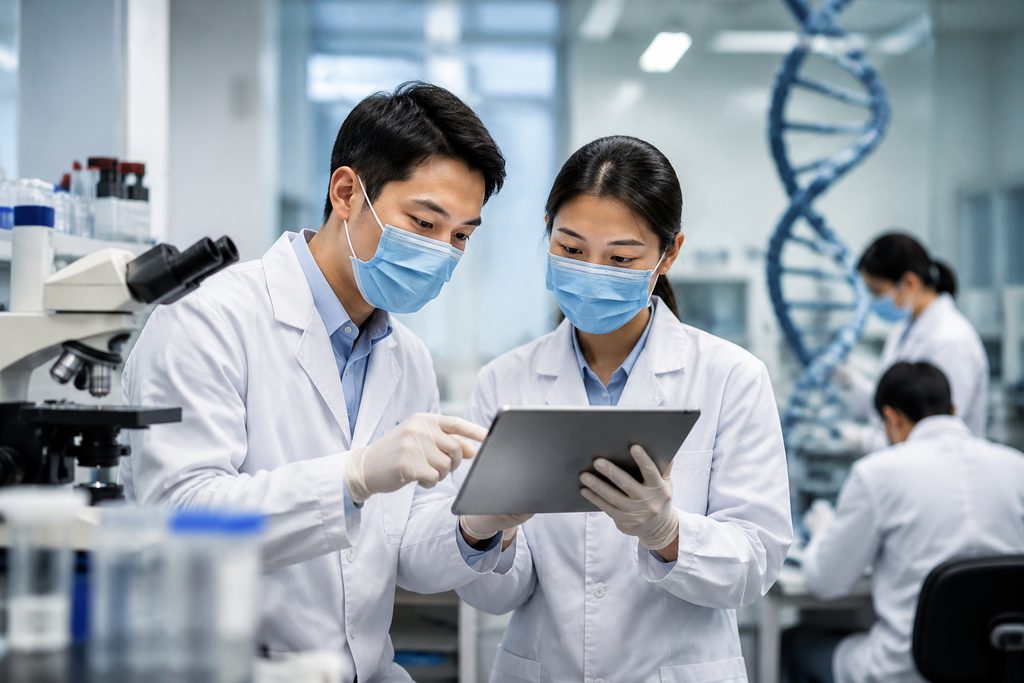 Genetic Testing for Rare Disease in Shanghai — genetic testing cost Shanghai