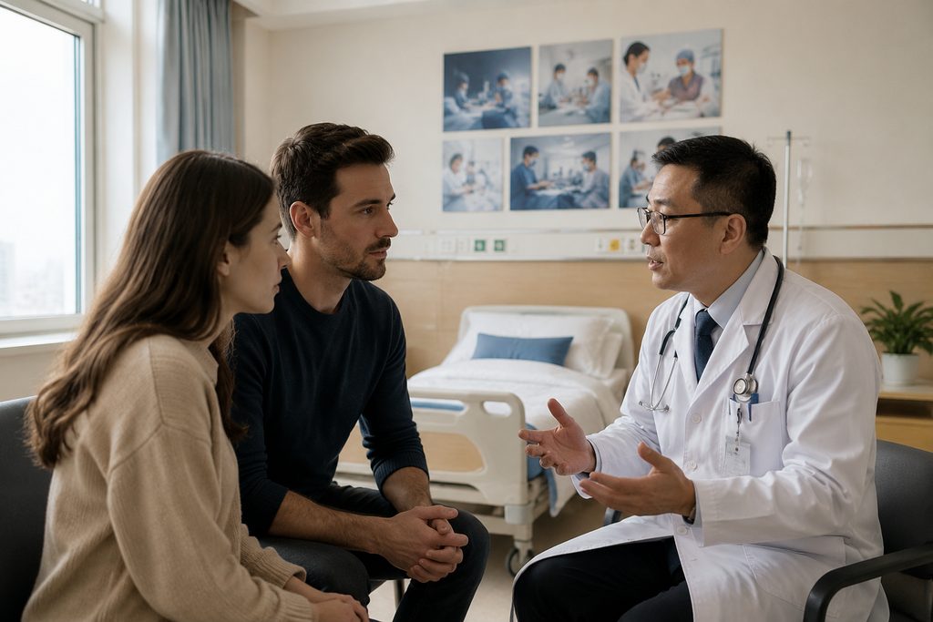GERD Surgery in China: How We Help You Navigate Care — GERD surgery cost China