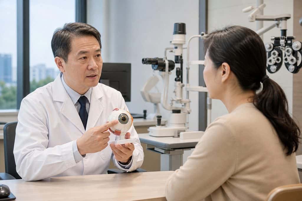 Glaucoma Surgery Cost in China — glaucoma surgery cost China