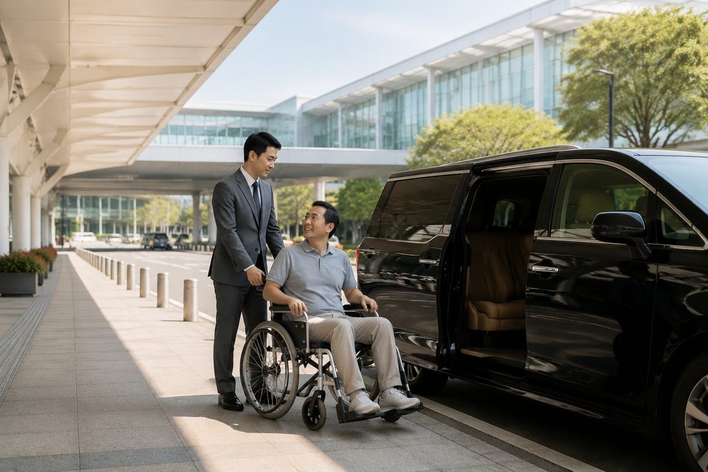 Airport Pickup in Guangzhou — airport pickup service Guangzhou hospita