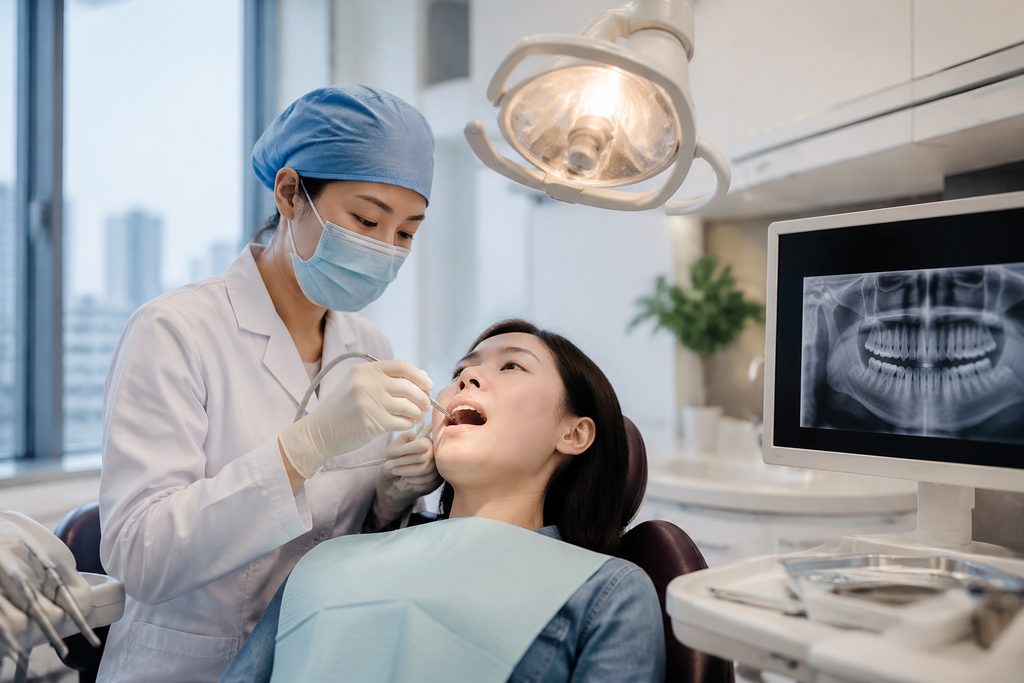 Gummy Smile Surgery Cost in China — gummy smile surgery cost China