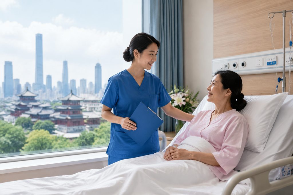 Gynecologic Surgery in China: A Patient's Guide — gynecologic surgery cost China