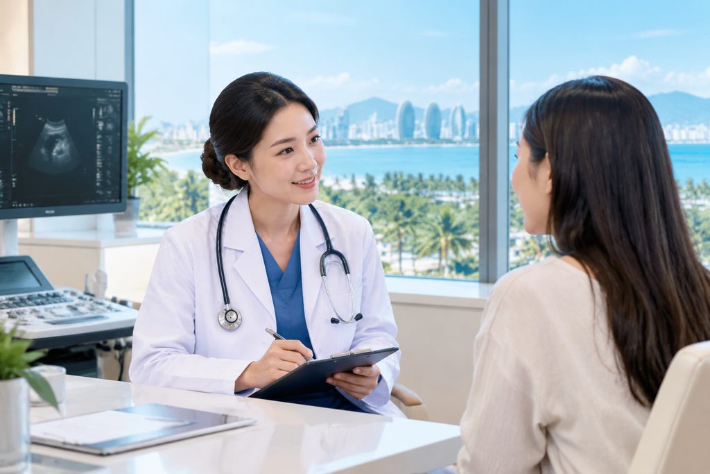 Hainan Full Body Checkup: Medical Travel Guide — full body checkup cost Hainan