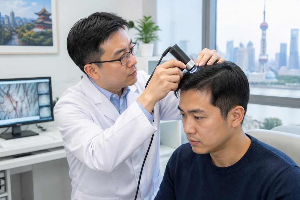 Hair Loss Assessment in China: A Quick Guide — hair loss assessment cost China