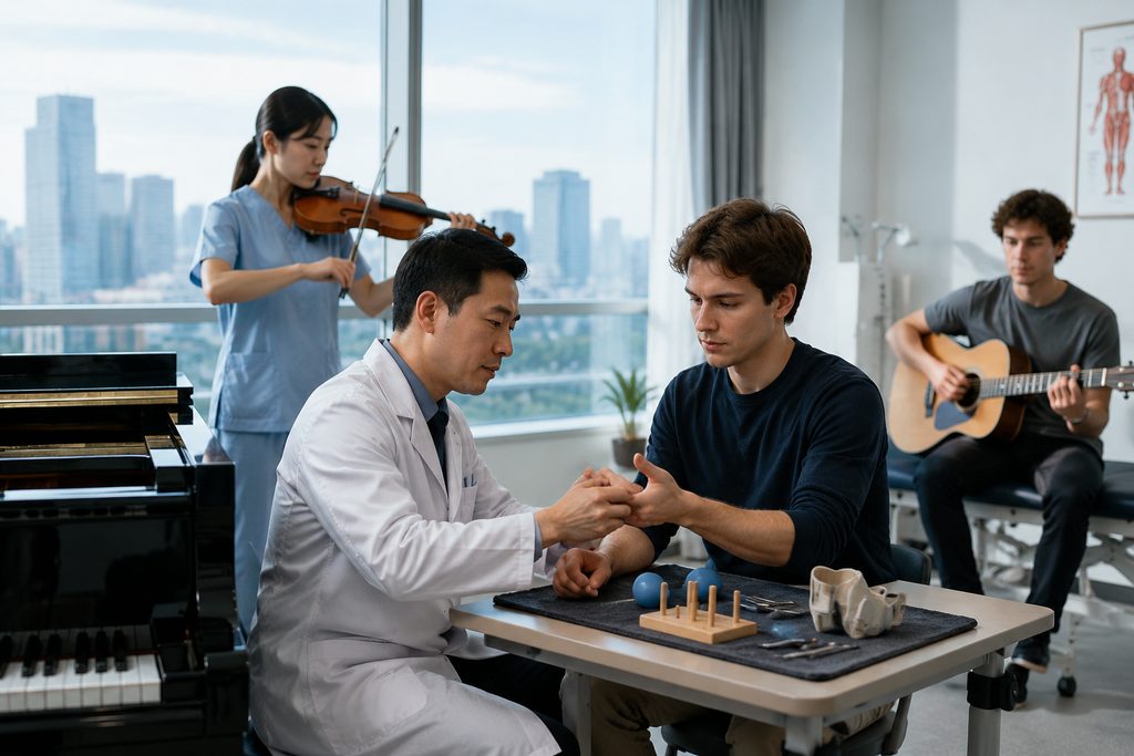 Hand Surgery in China: What to Expect — hand surgery cost China