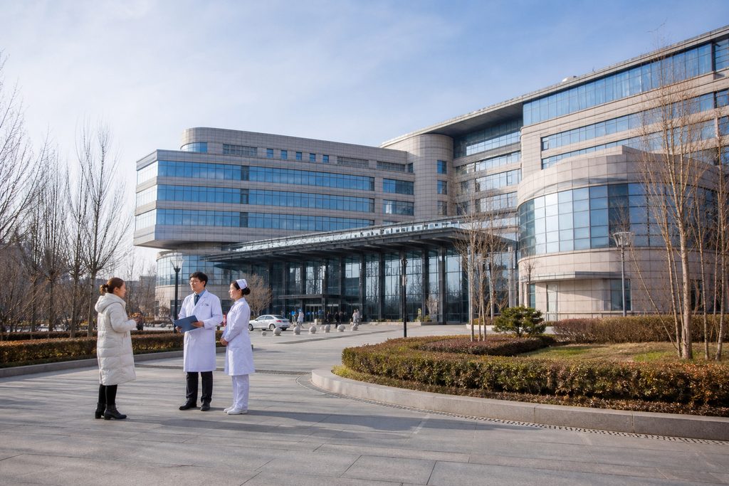Harbin Cancer Hospital: International Support — Harbin cancer hospital cost for internat