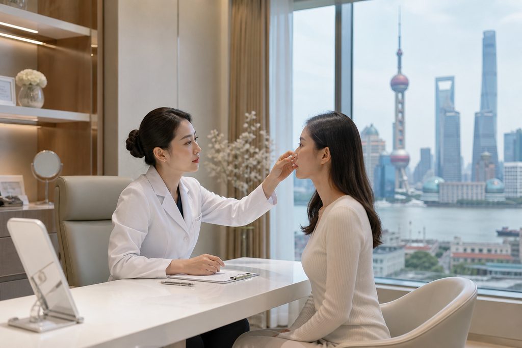 Health Checkup: Combining With a Vacation in China — executive health checkup package China price
