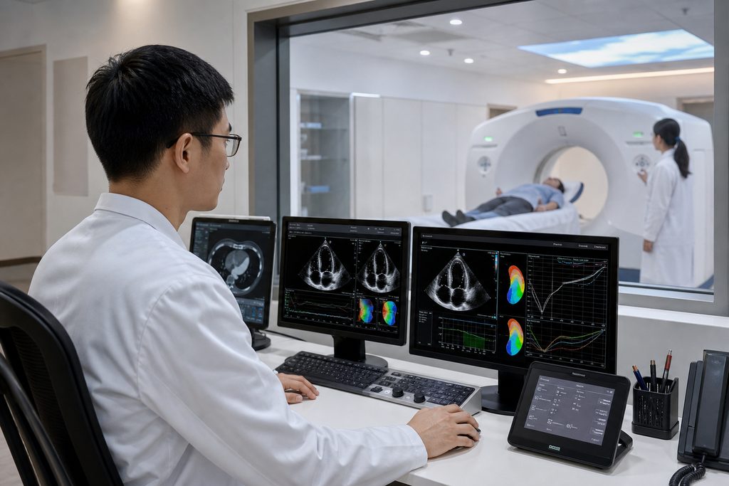 Health Checkup: Imaging Options Explained — MRI scan cost China