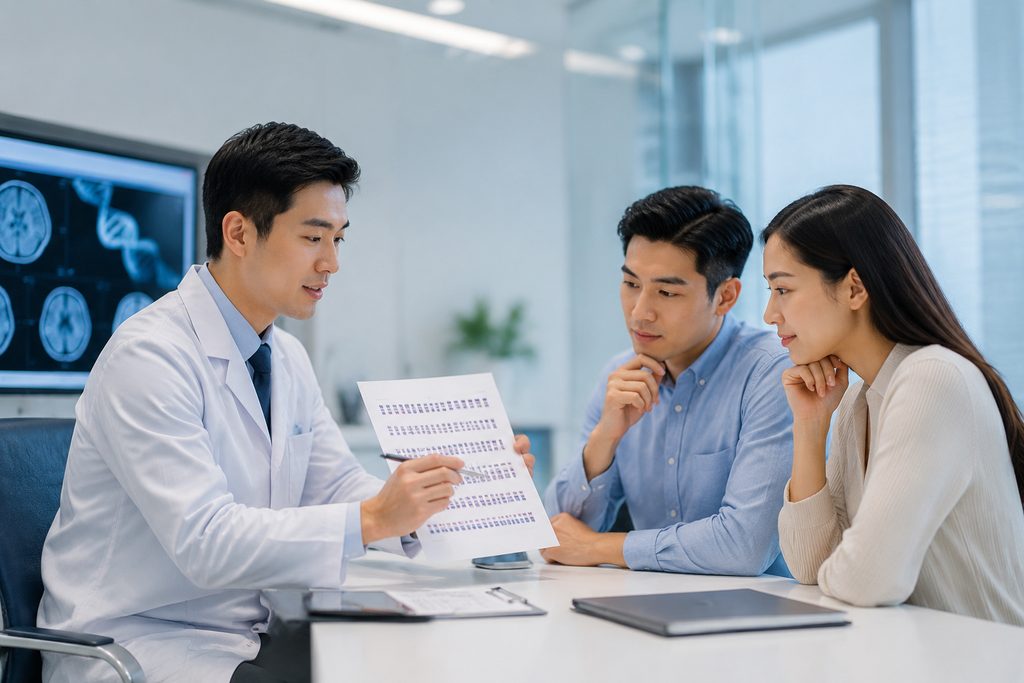 What a Health Checkup Reveals — full body checkup cost China