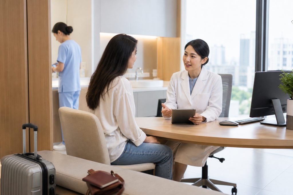 Health Checkups: A Companion for the Day You Need — executive health checkup package China price